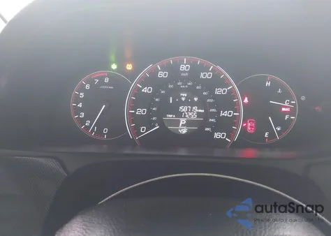 2014 Honda Accord Sport из США, поврежденный, VIN 1HGCR2F59EA145770